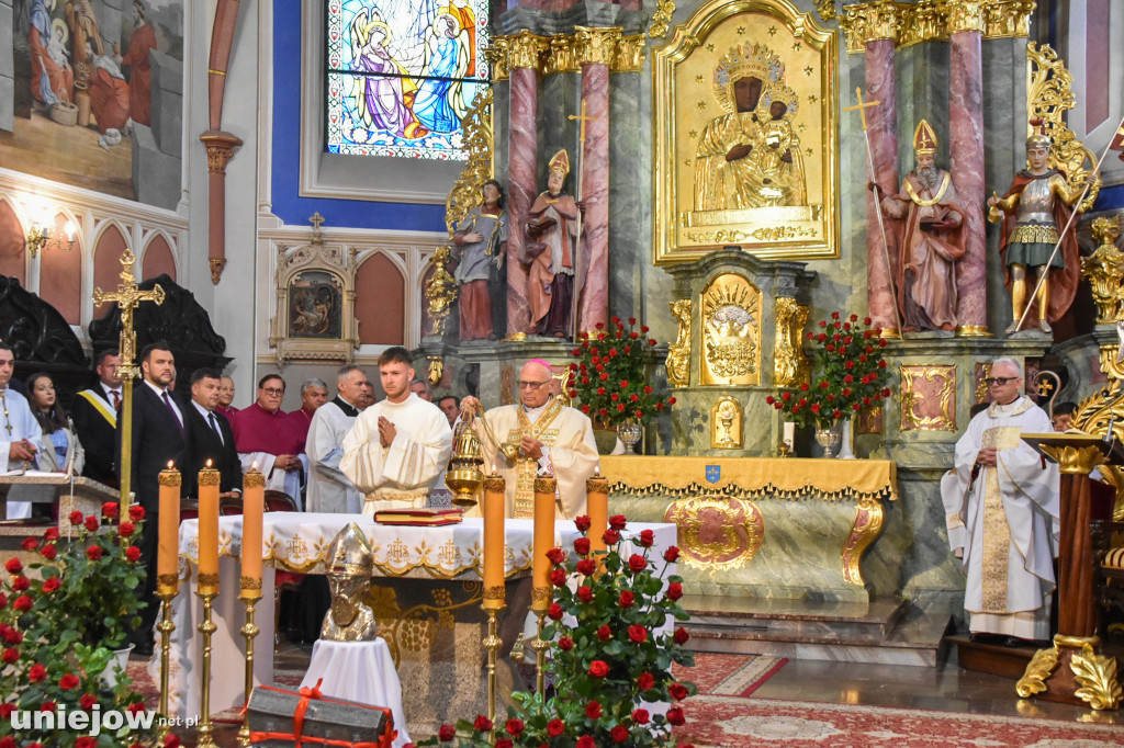 Dzień św. Bogumiła w Uniejowie