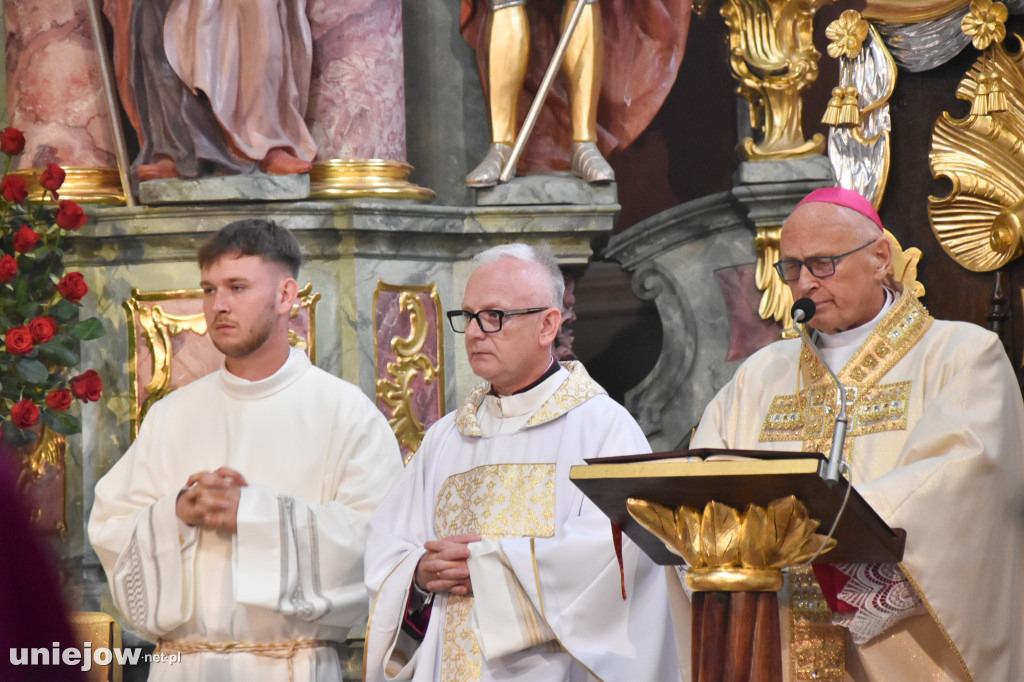 Dzień św. Bogumiła w Uniejowie