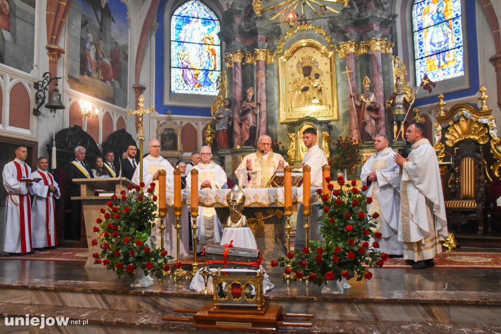 Dzień św. Bogumiła w Uniejowie