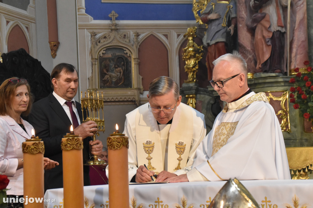 Dzień św. Bogumiła w Uniejowie
