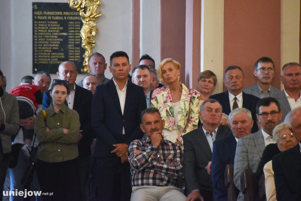 Dzień św. Bogumiła w Uniejowie
