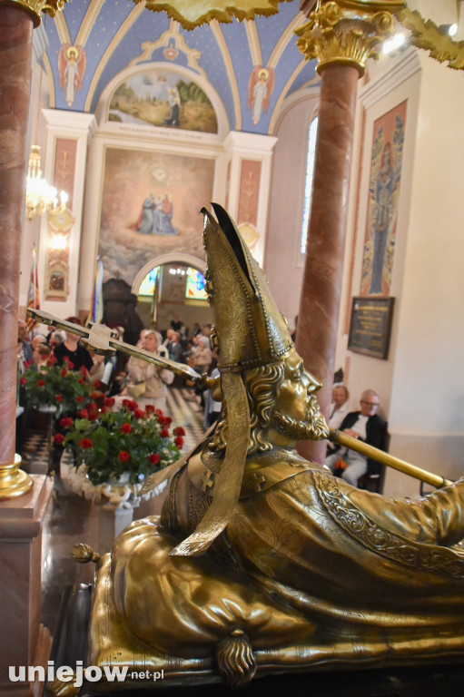 Dzień św. Bogumiła w Uniejowie