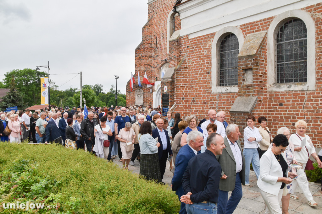 Dzień św. Bogumiła w Uniejowie