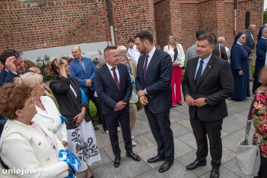 Dzień św. Bogumiła w Uniejowie