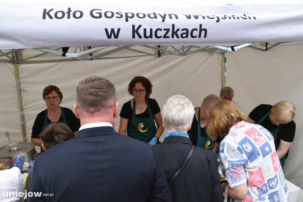 Dzień św. Bogumiła w Uniejowie