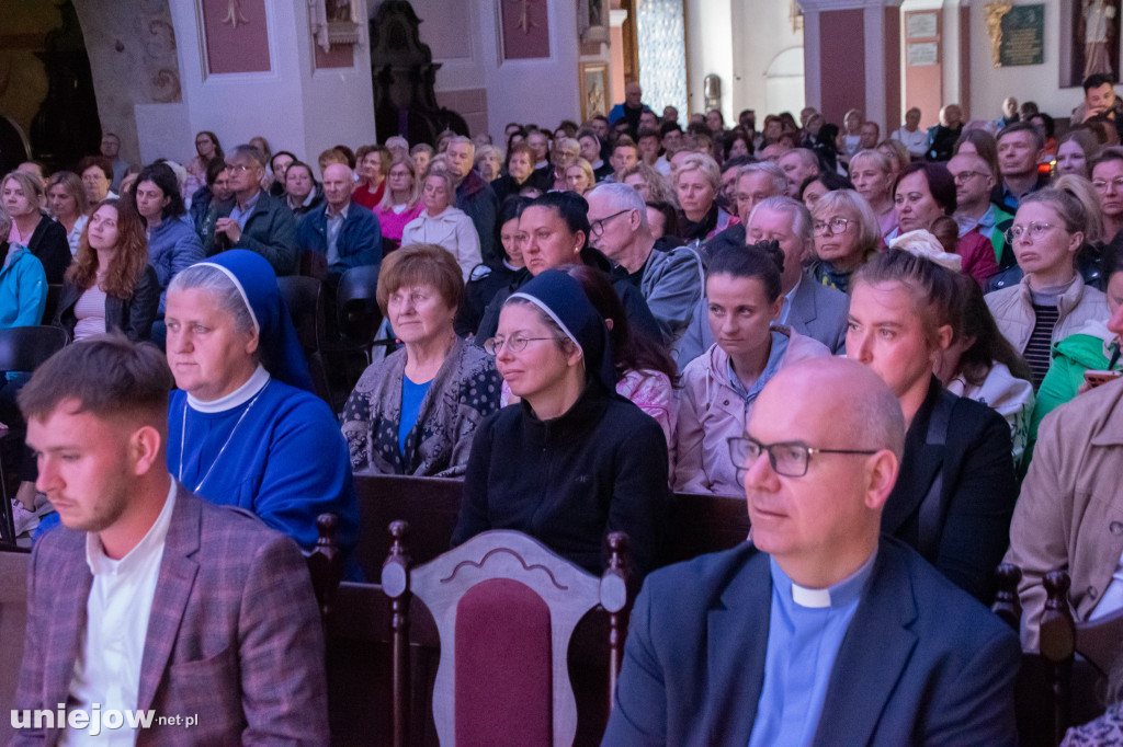 Jakub Tomalak i Zespół KWU wystąpili w Uniejowie