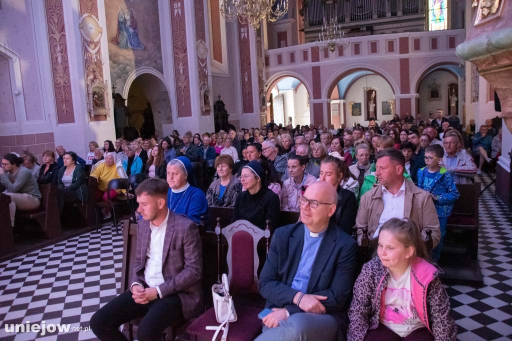 Jakub Tomalak i Zespół KWU wystąpili w Uniejowie