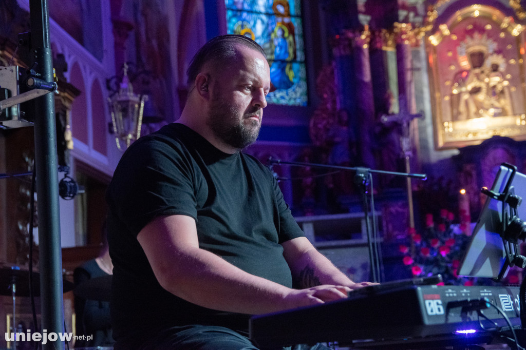 Jakub Tomalak i Zespół KWU wystąpili w Uniejowie