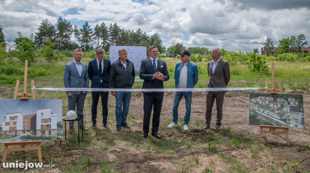 Osiedle Termalne powstanie w Poddębicach