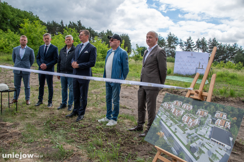 Osiedle Termalne powstanie w Poddębicach