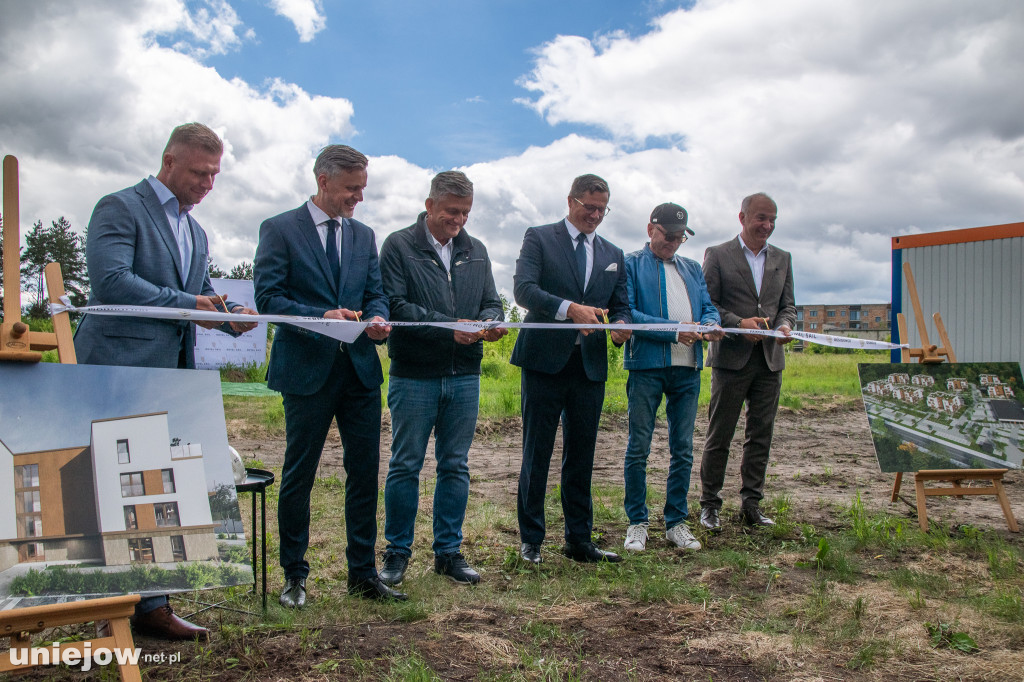 Osiedle Termalne powstanie w Poddębicach
