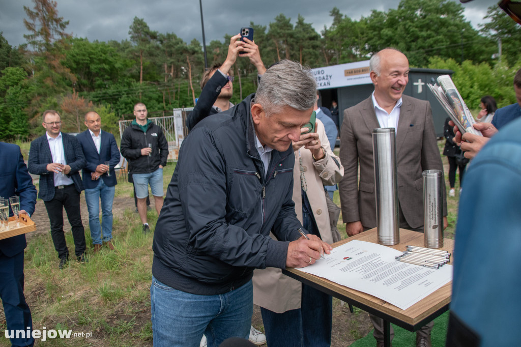 Osiedle Termalne powstanie w Poddębicach