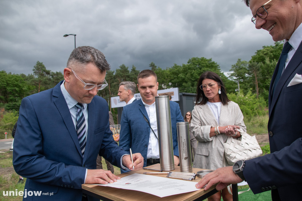 Osiedle Termalne powstanie w Poddębicach