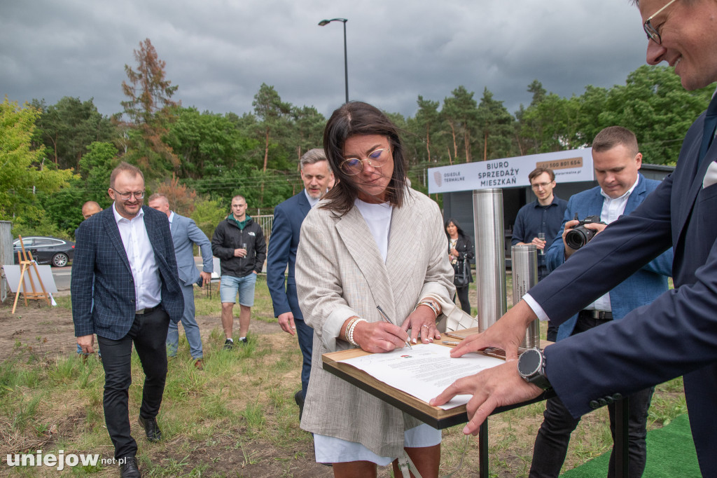 Osiedle Termalne powstanie w Poddębicach