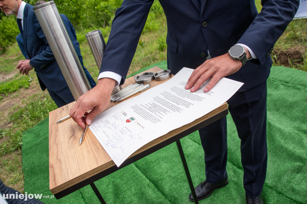 Osiedle Termalne powstanie w Poddębicach