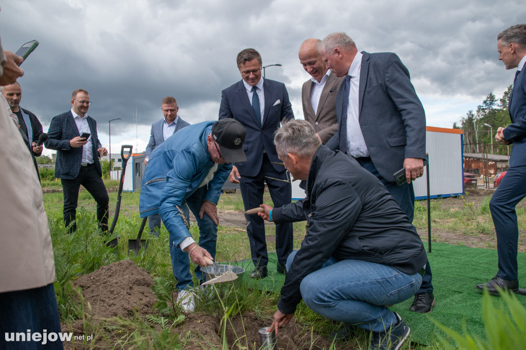Osiedle Termalne powstanie w Poddębicach