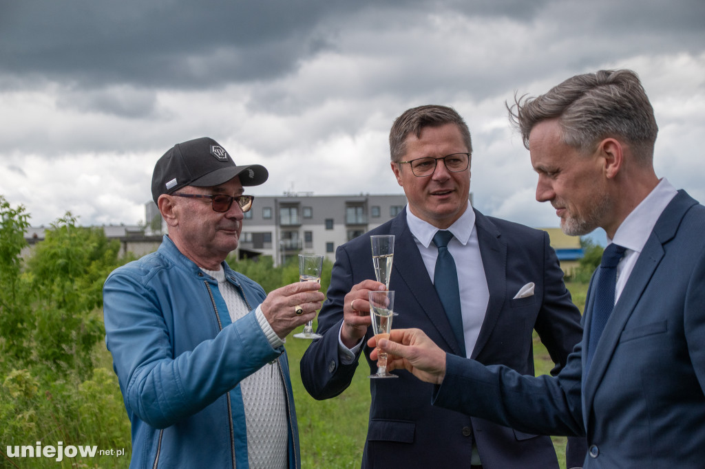 Osiedle Termalne powstanie w Poddębicach