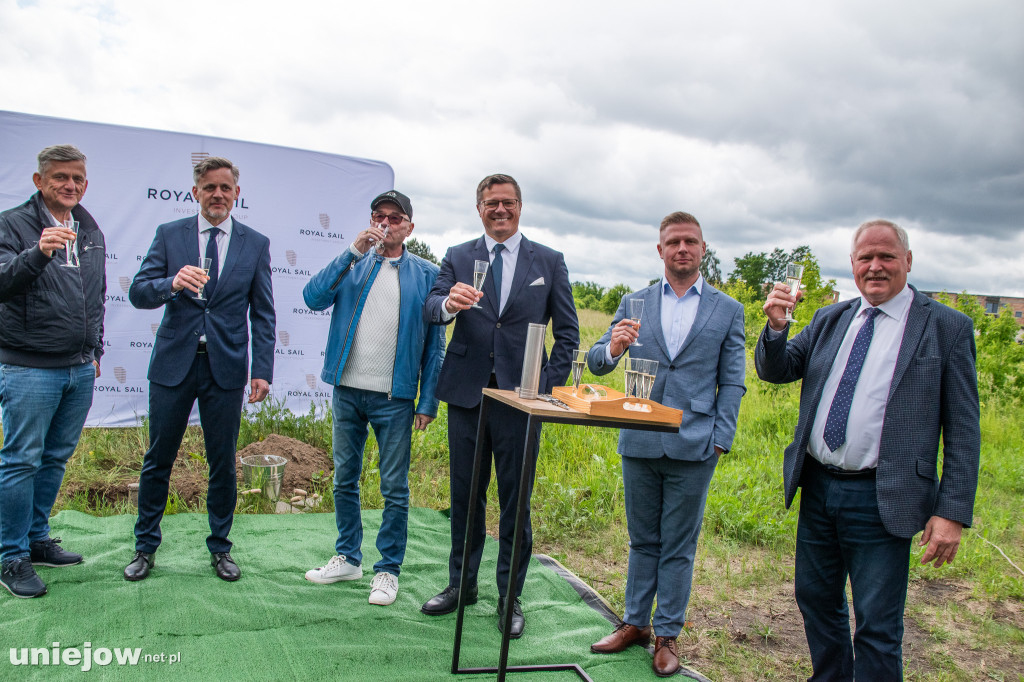 Osiedle Termalne powstanie w Poddębicach