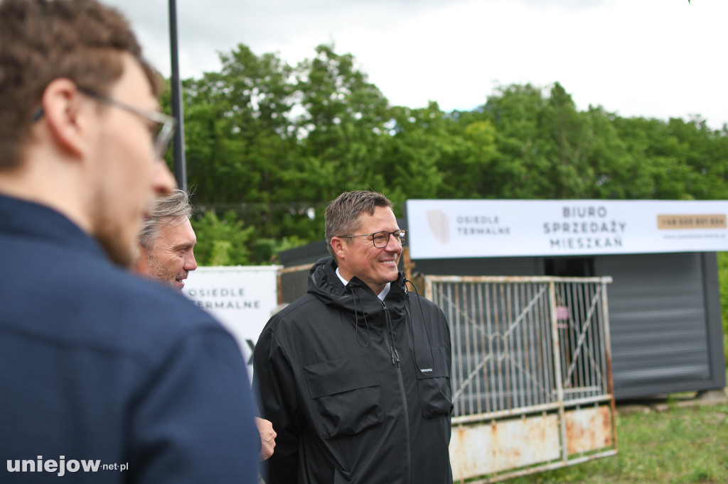 Osiedle Termalne powstanie w Poddębicach