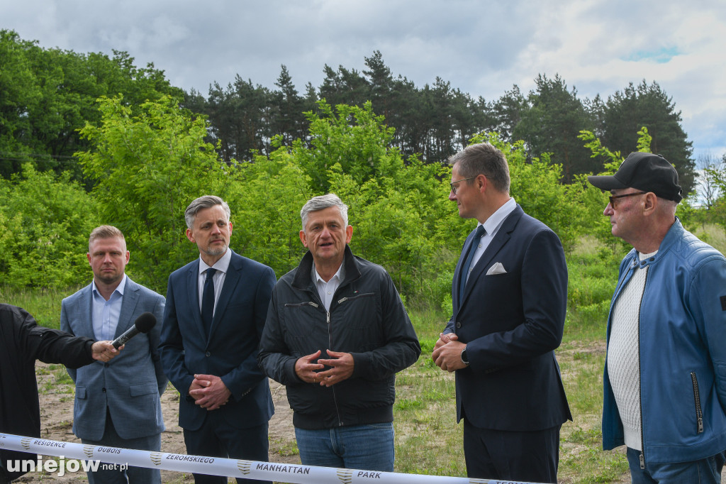 Osiedle Termalne powstanie w Poddębicach