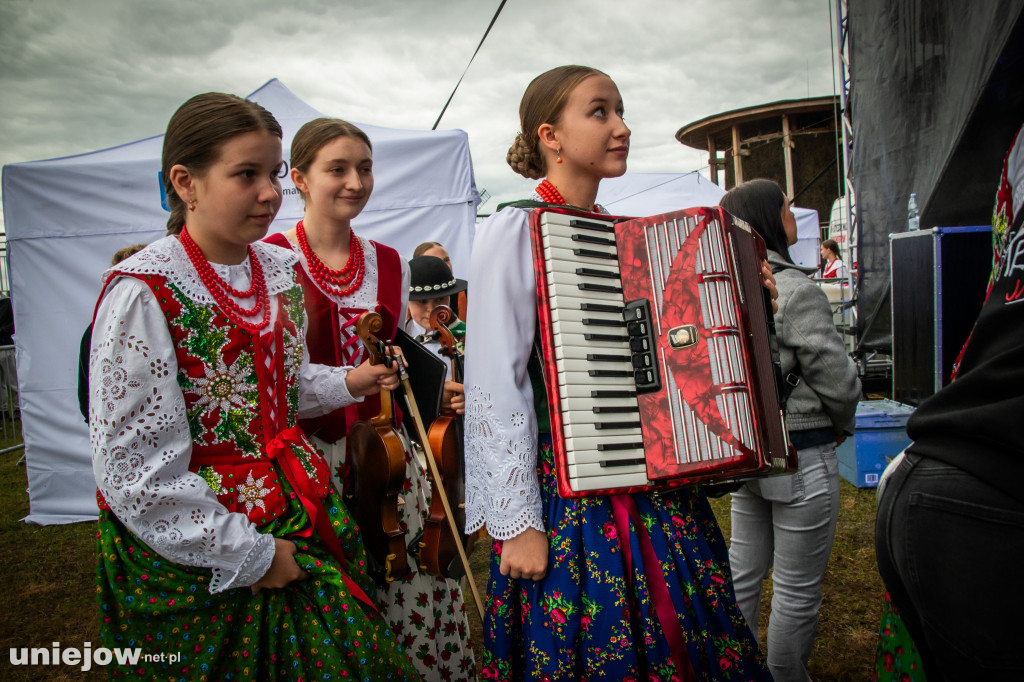 Mała Armia Janosika wystąpiła w Uniejowie