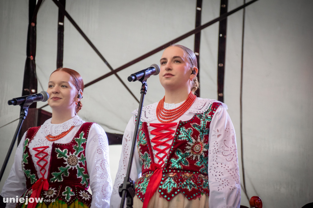 Mała Armia Janosika wystąpiła w Uniejowie
