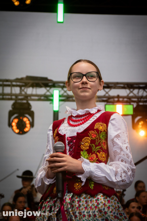 Mała Armia Janosika wystąpiła w Uniejowie