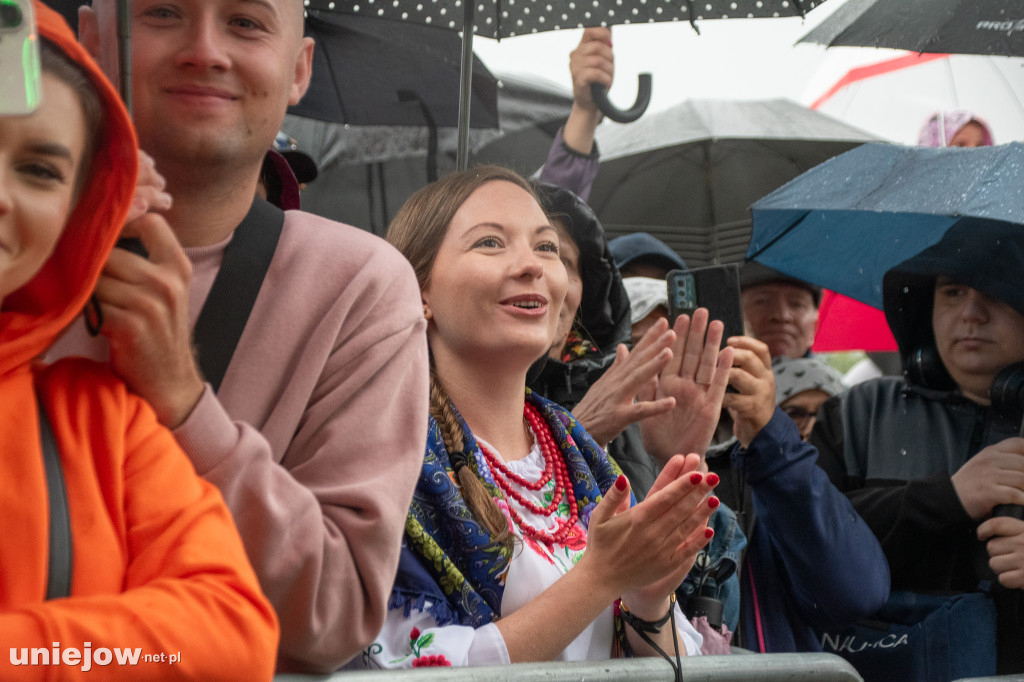 Mała Armia Janosika wystąpiła w Uniejowie