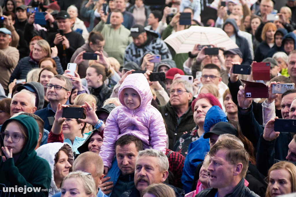 Mała Armia Janosika wystąpiła w Uniejowie