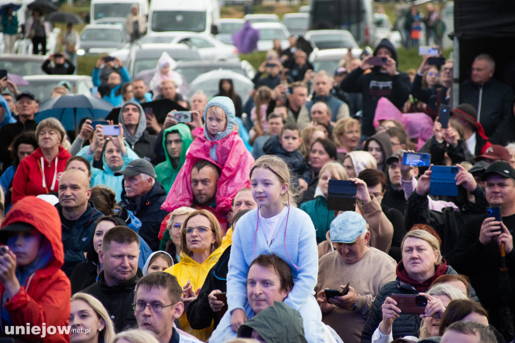 Mała Armia Janosika wystąpiła w Uniejowie