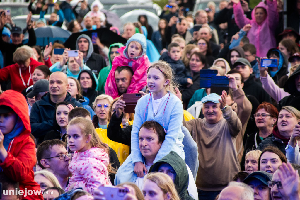 Mała Armia Janosika wystąpiła w Uniejowie