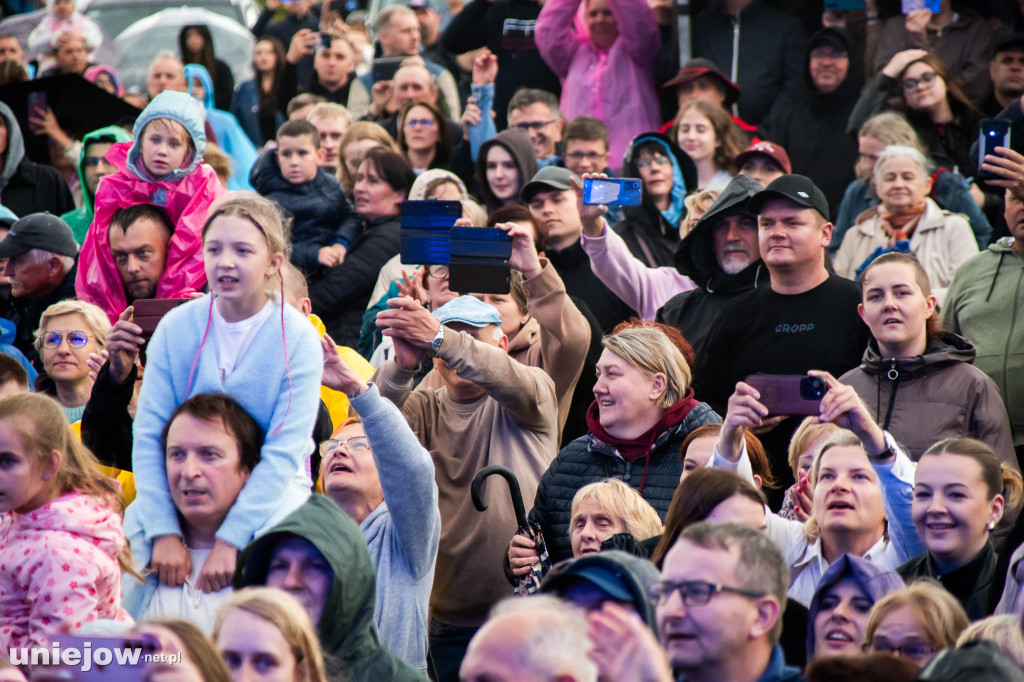 Mała Armia Janosika wystąpiła w Uniejowie