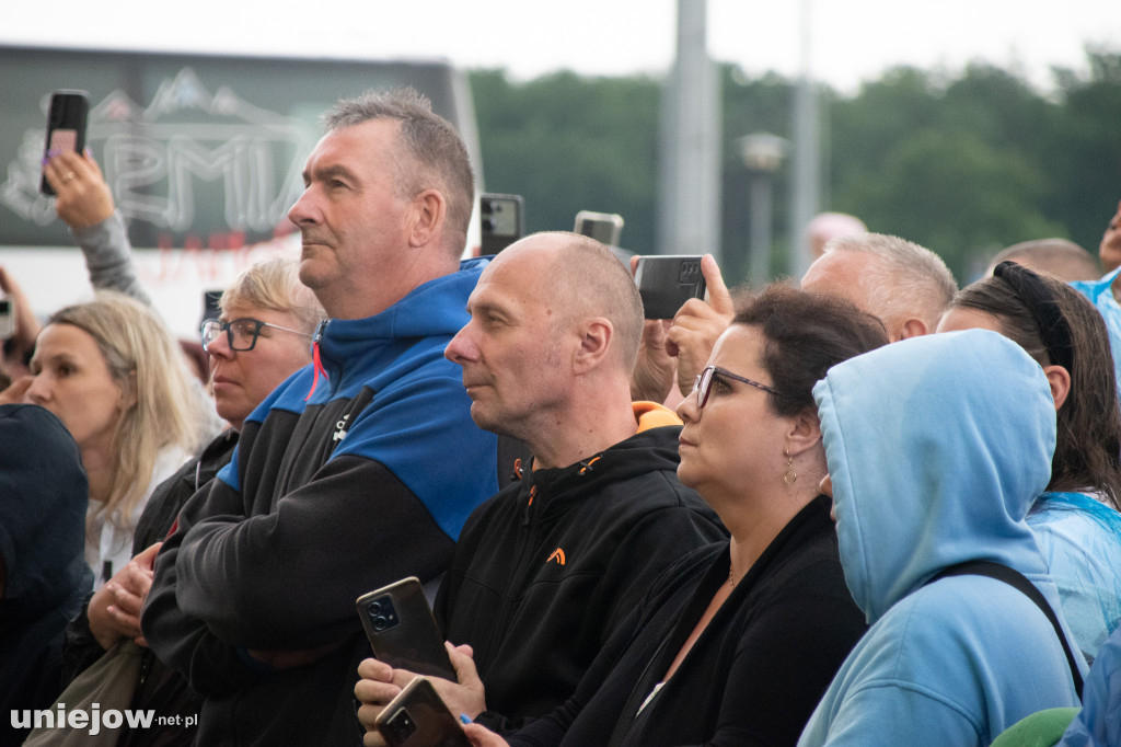 Mała Armia Janosika wystąpiła w Uniejowie
