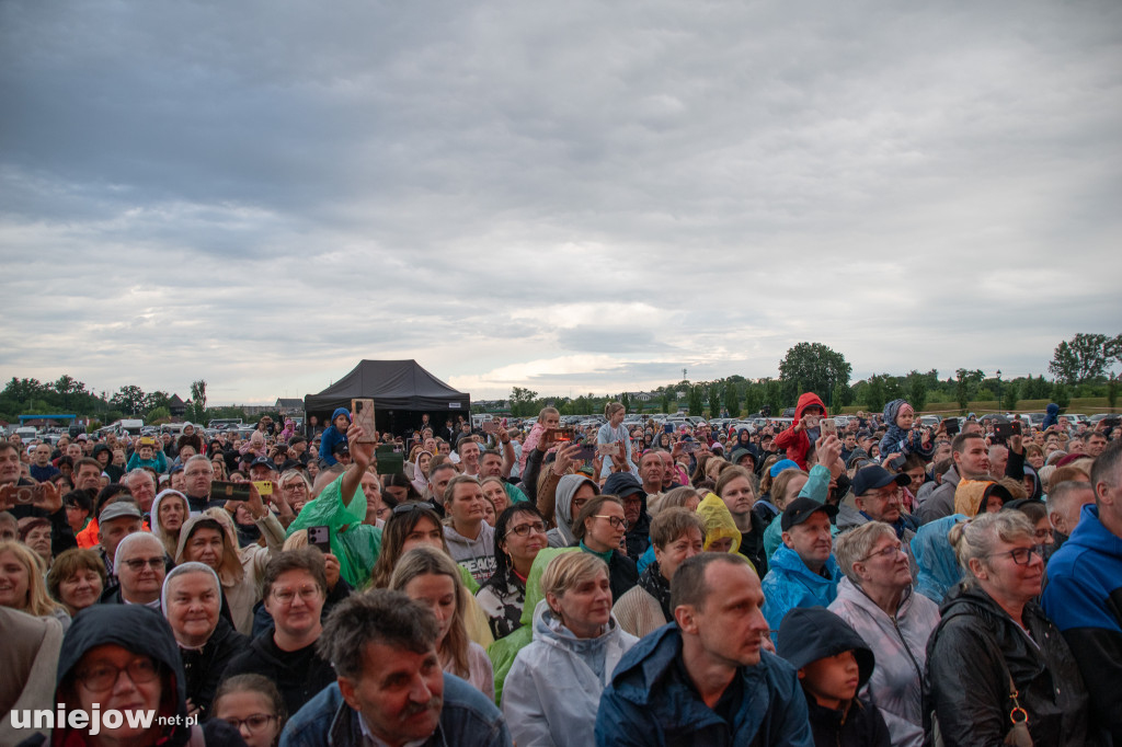 Mała Armia Janosika wystąpiła w Uniejowie