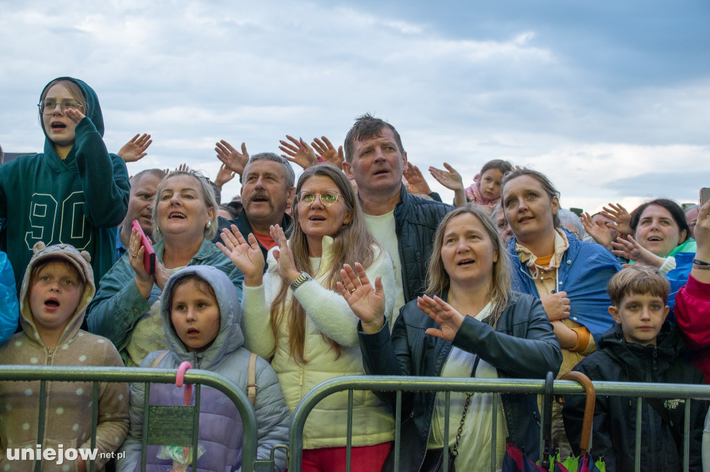 Mała Armia Janosika wystąpiła w Uniejowie