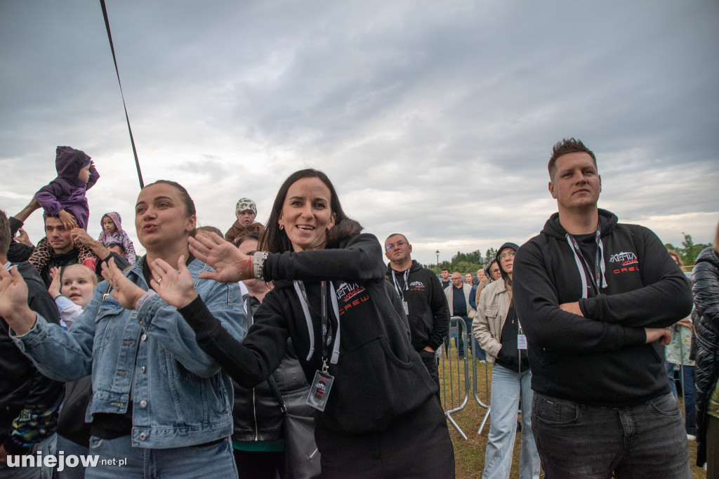 Mała Armia Janosika wystąpiła w Uniejowie