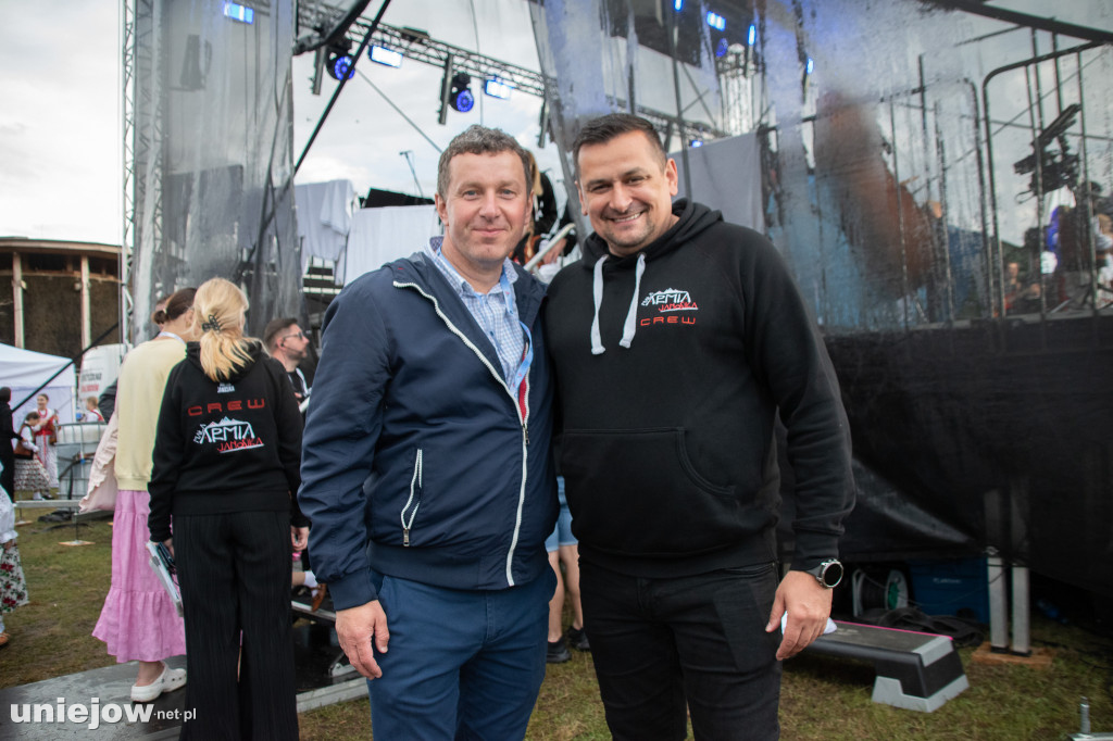 Mała Armia Janosika wystąpiła w Uniejowie