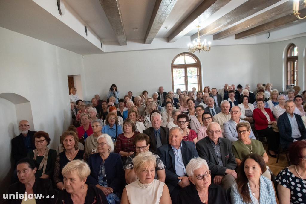 Podsumowano 13. rok działalności uniejowskiego UTW