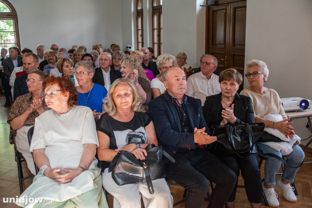 Podsumowano 13. rok działalności uniejowskiego UTW