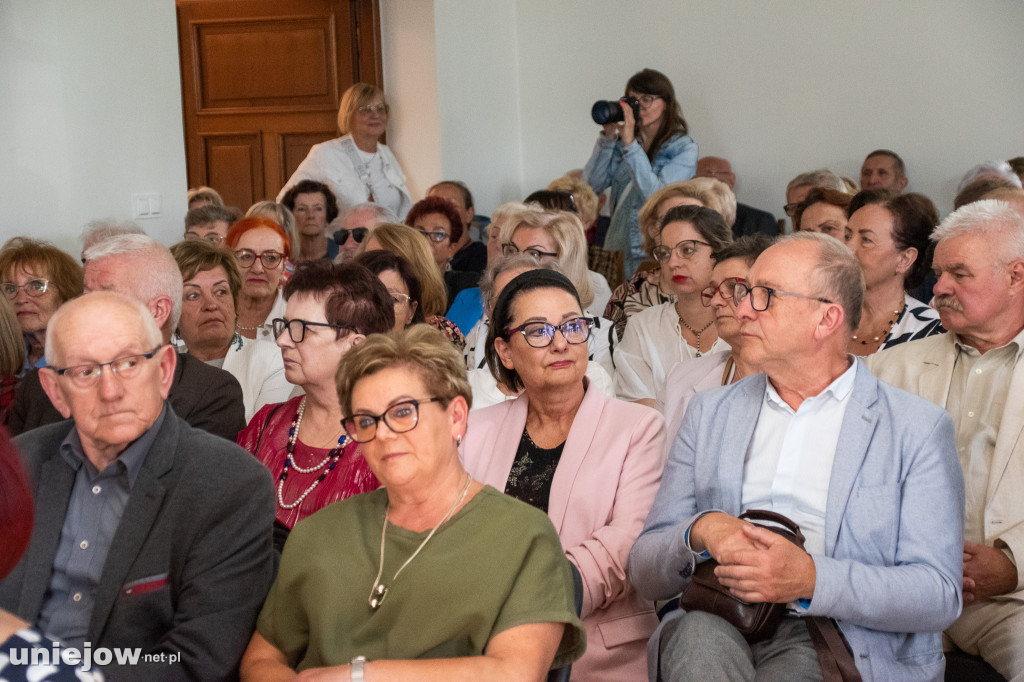Podsumowano 13. rok działalności uniejowskiego UTW