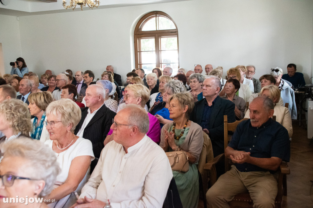 Podsumowano 13. rok działalności uniejowskiego UTW