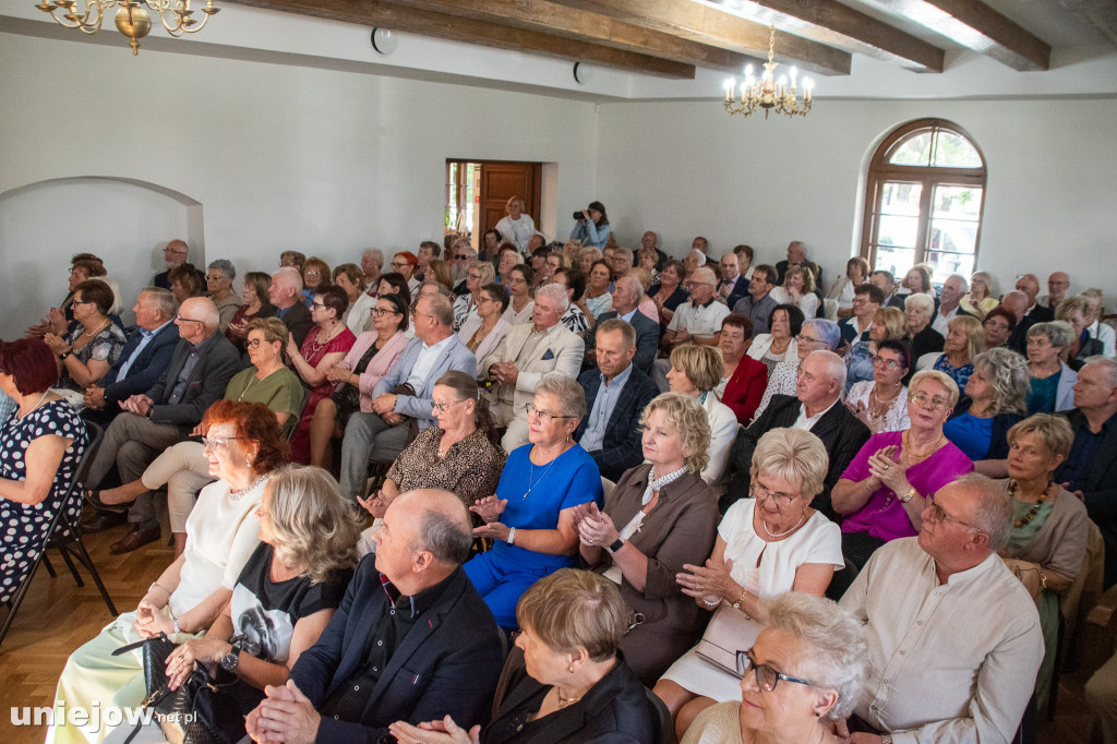 Podsumowano 13. rok działalności uniejowskiego UTW