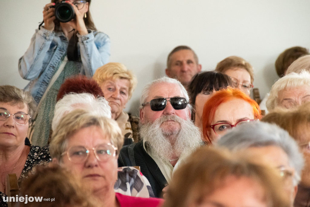 Podsumowano 13. rok działalności uniejowskiego UTW