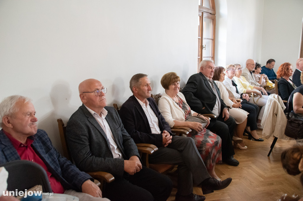 Podsumowano 13. rok działalności uniejowskiego UTW