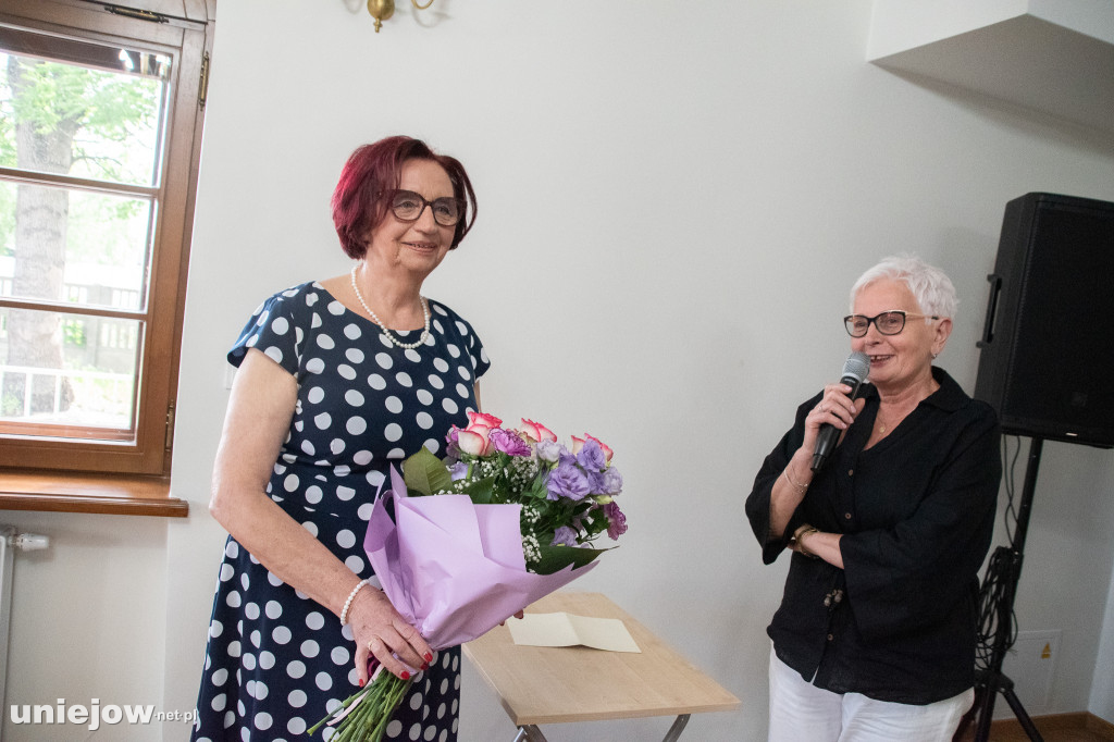 Podsumowano 13. rok działalności uniejowskiego UTW