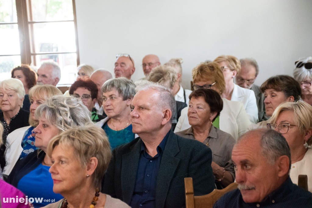 Podsumowano 13. rok działalności uniejowskiego UTW