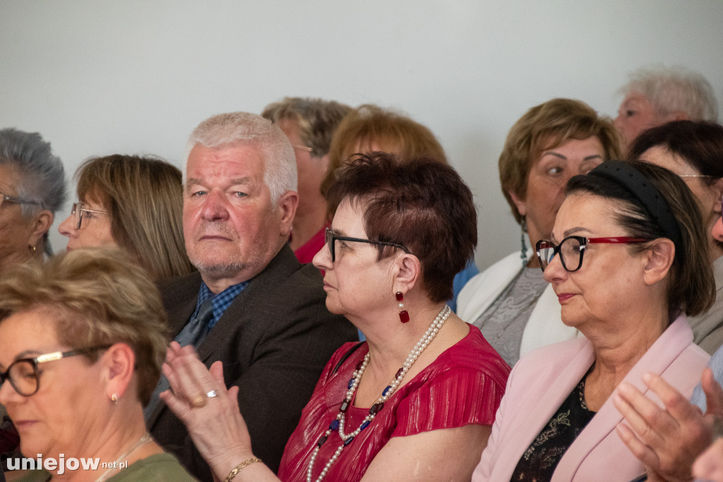 Podsumowano 13. rok działalności uniejowskiego UTW