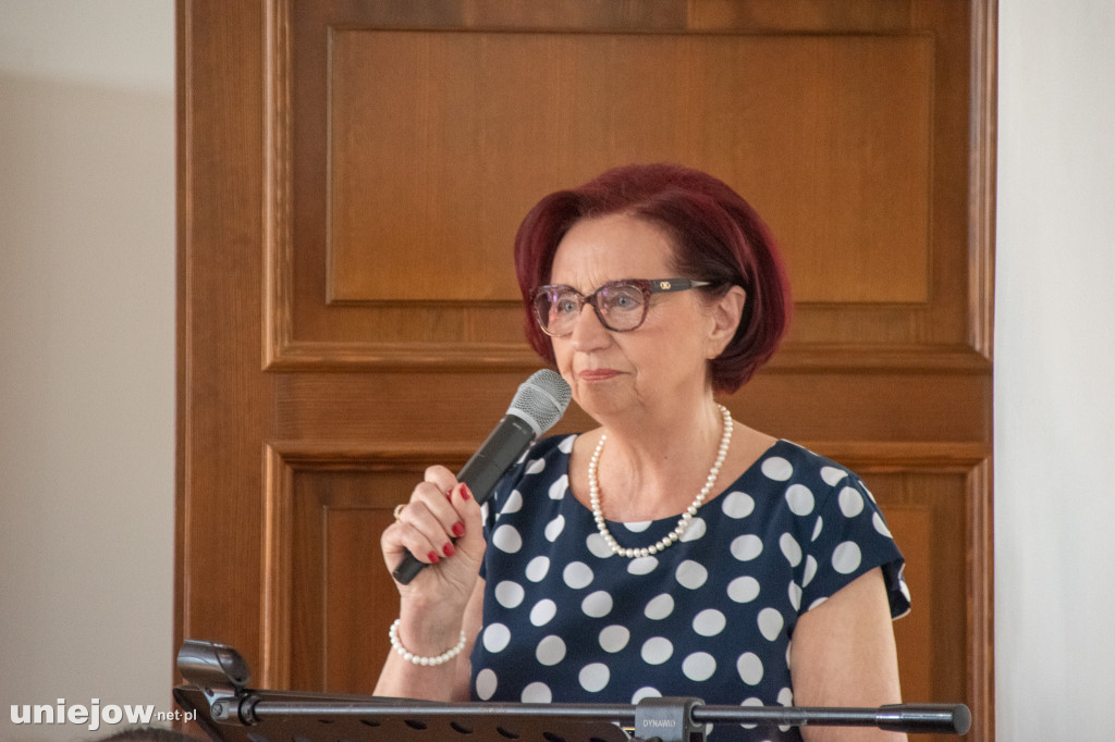 Podsumowano 13. rok działalności uniejowskiego UTW