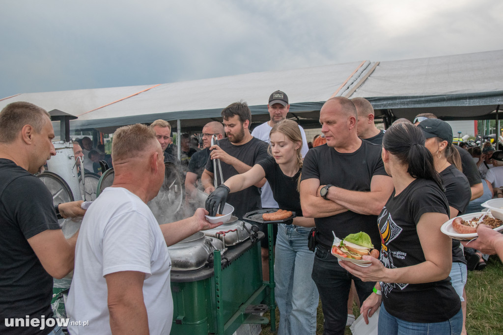Motocyklowy Zlot Banity w Uniejowie