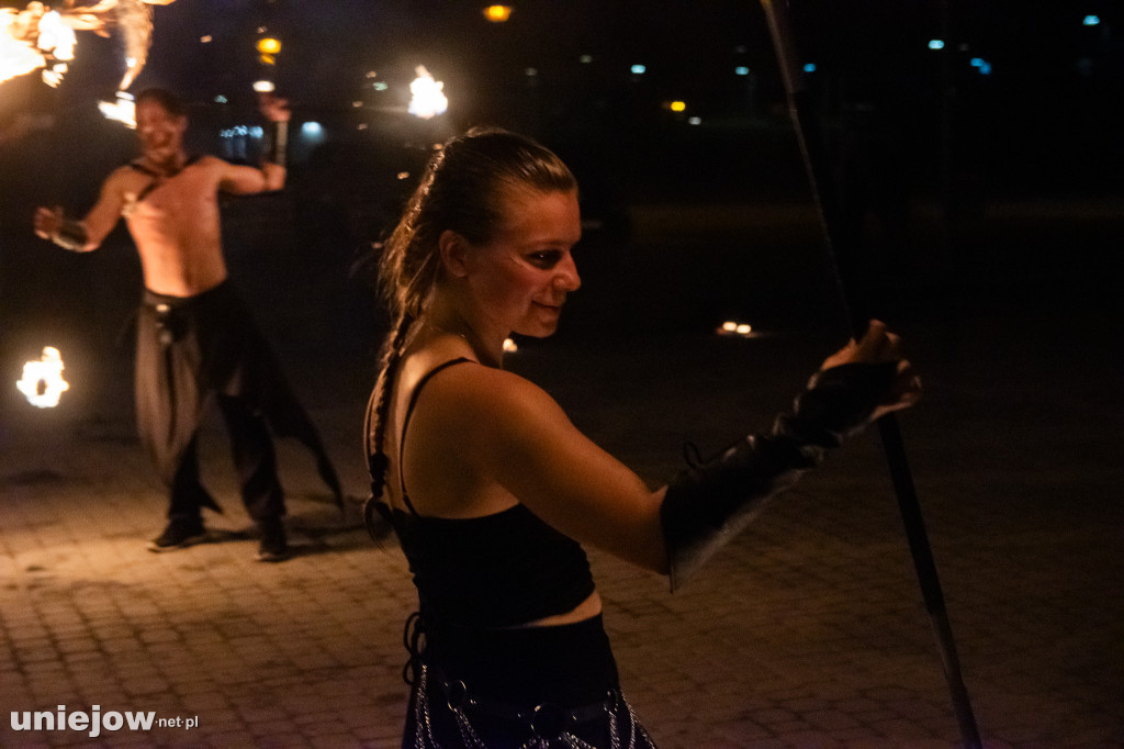 Motocyklowy Zlot Banity w Uniejowie
